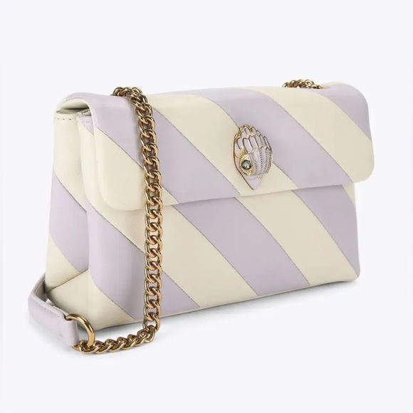 NWT Kurt Geiger Medium Kensington Bag - Picture 1 of 4